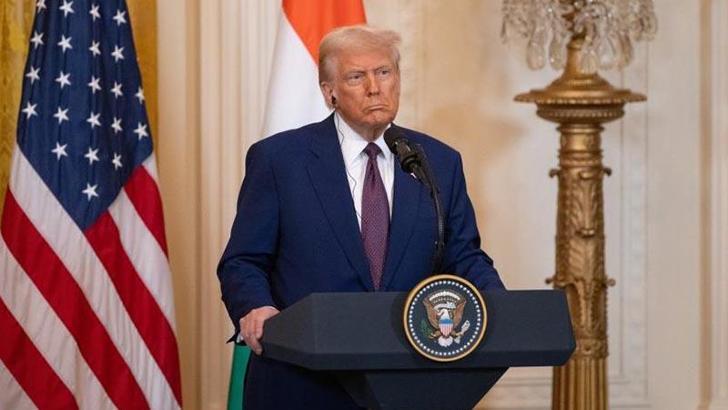 Trump'tan Fed'e faiz indirimi çağrısı