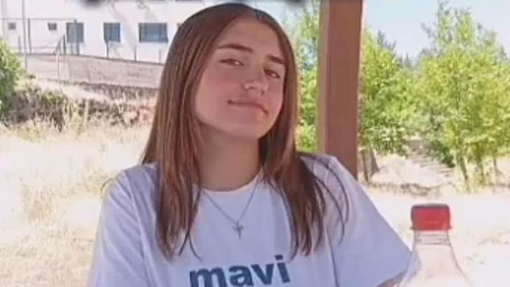 Yan yatan hafif ticari aracın altında kalan liseli Zeynep, öldü