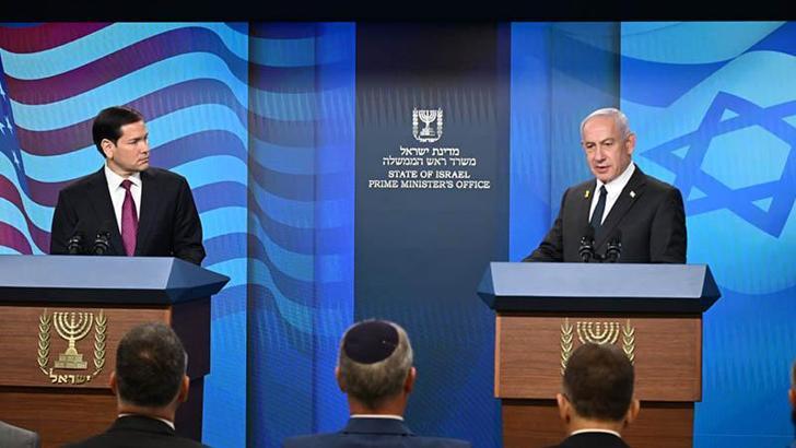 Netanyahu: İsrail ve Amerika'nın birbirinden daha iyi müttefikleri yok