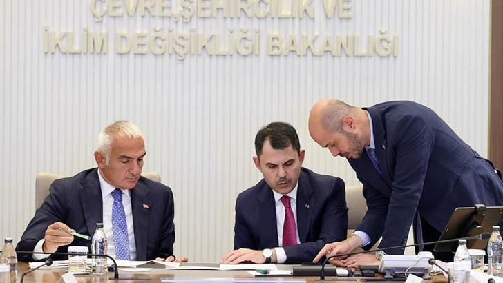 Bakan Ersoy: Şehirlerimizi yalnızca betondan değil; tarihinden güç alarak geleceğe hazırlıyoruz
