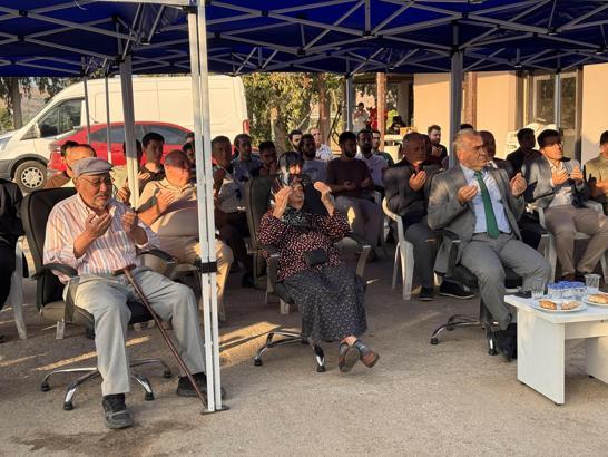 Adnan Menderes idamının 64'üncü yılında anıldı