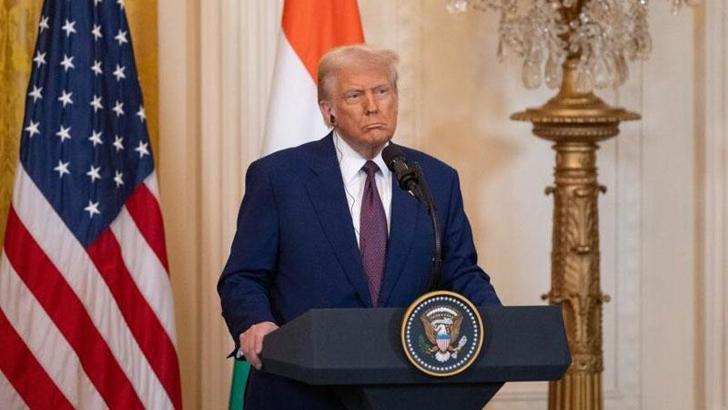 Trump: İsrail, Katar'a tekrar saldırmayacak