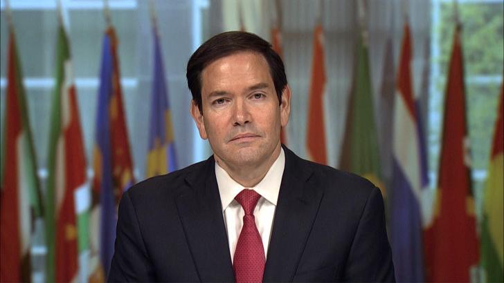 ABD Dışişleri Bakanı Rubio: Hamas'ın ateşkes anlaşmasını kabul etmesi için zaman daralıyor