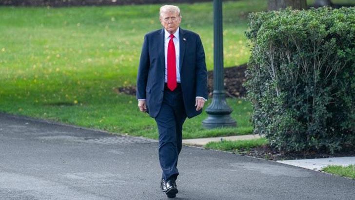 Trump'tan New York Times'a 15 milyar dolarlık dava