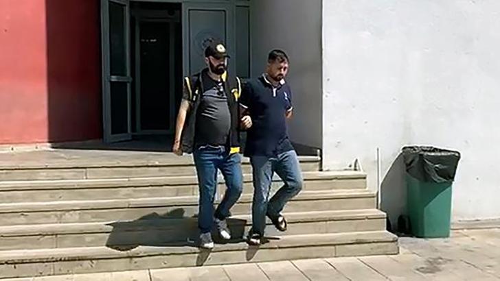 Emekliyi dolandırdı, alışveriş merkezinde yakalandı