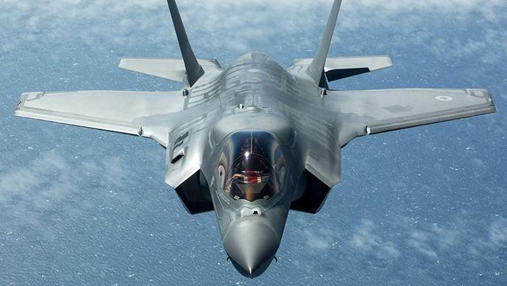 İngiliz savaş uçakları, Polonya'da göreve başlıyor