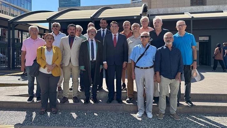 CHP Genel Başkan Yardımcısı Bağcıoğlu, beraat etti