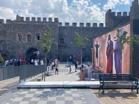 Kültür Yolu Festivali’nde, Büyükşehir Belediyesi’nin müze ve tesislerine yoğun ilgi