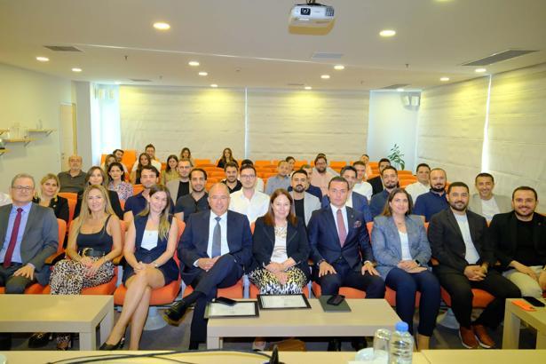 EGİAD'tan  'Portekiz İş ve Yatırım Fırsatları' toplantısı