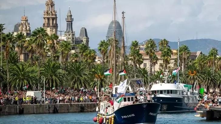 16 ülkenin dışişleri bakanlarından 'Sumud Filosu' açıklaması