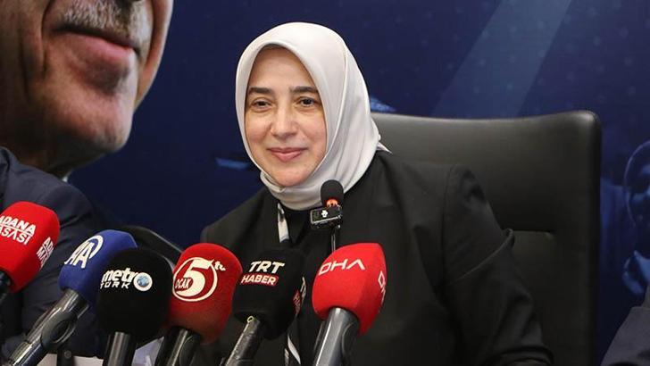 AK Parti'li Zengin: Dünyanın karşısında bir İsrail belası var