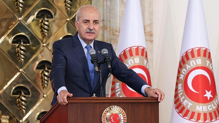 Kurtulmuş: Bölgenin halkları olarak hep beraber saflarımızı sıkılaştıracağız