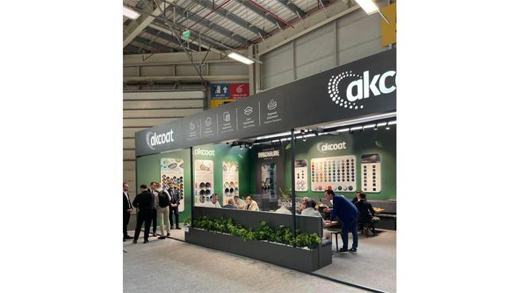 Akcoat, Zuchex 2025’te sürdürülebilir ve yenilikçi çözümleriyle öne çıktı