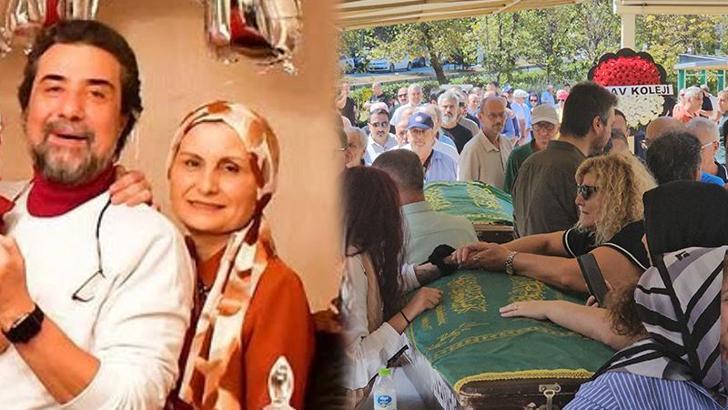 Kazada ölen iş insanı ve eşinin cenaze namazları kılındı