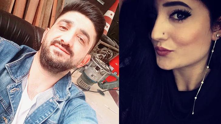 Takı dükkanında cesetleri bulunmuştu; cezaevinden çıkıp, eski sevgilisini öldürmüş