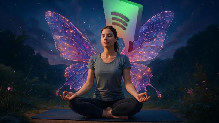 'Hayata İzin Ver' adlı meditasyon serisi yayınlandı