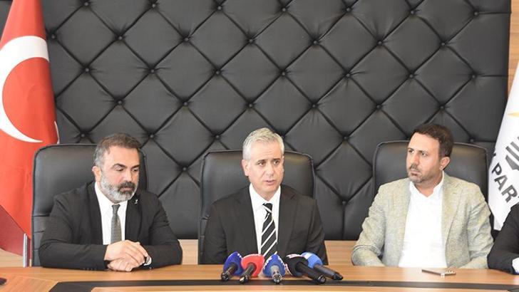 AK Parti'li Yalçın: Terör meselesini ortadan kaldırmak mecburiyetindeyiz