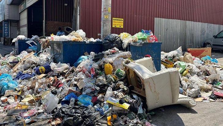 'Harmandalı Katı Atık Depolama Tesisi'ne geçici izin