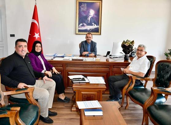 Kadirli'de Engel Tanımayan Aileler Projesi kabul edildi