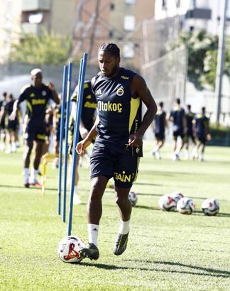 Fenerbahçe, Corendon Alanyaspor maçına hazır