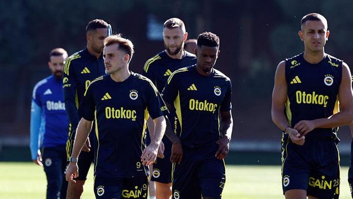 Fenerbahçe, Corendon Alanyaspor maçına hazır