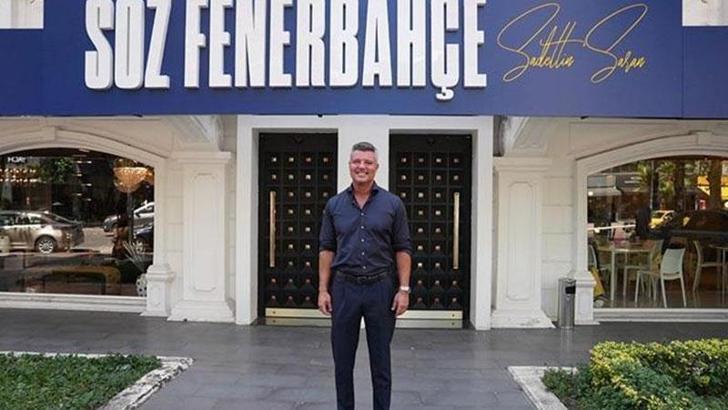 Sadettin Saran: Her şey Fenerbahçe için