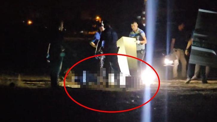 Mardin'de boş tarlada erkek cesedi bulundu