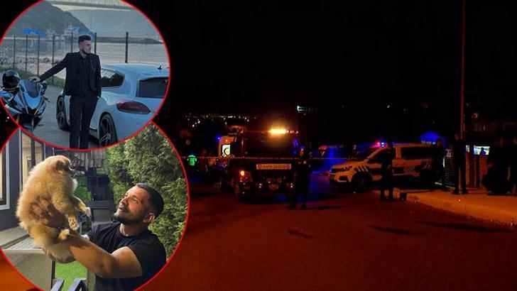 Büyükçekmece’de motosiklet kazası: 2 ölü