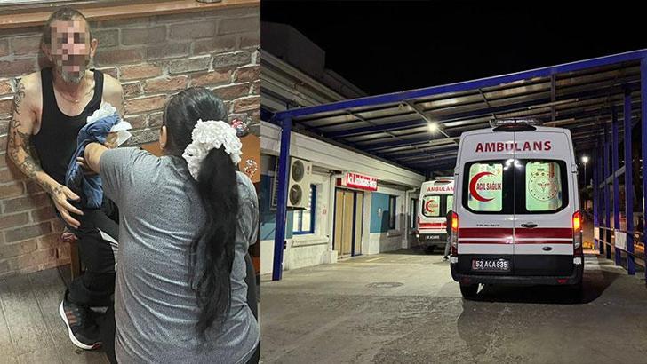 Ordu’da bıçaklı kavga: 1 yaralı