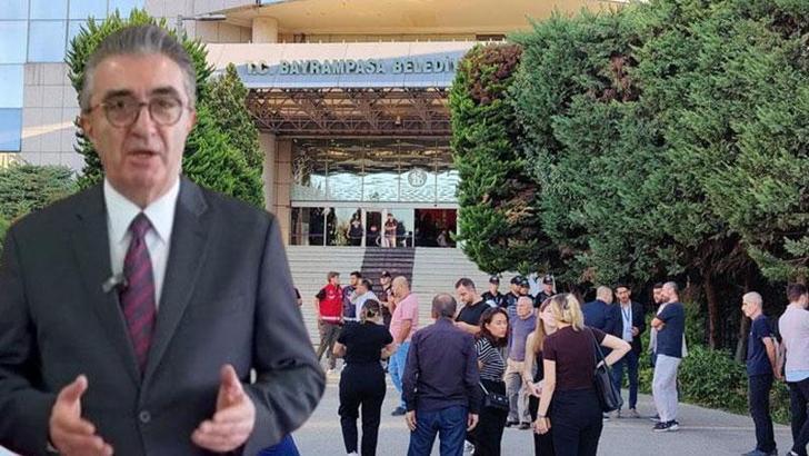 Bayrampaşa Belediyesi'ne operasyon: Başkan Mutlu ile birlikte 26 kişi tutuklandı