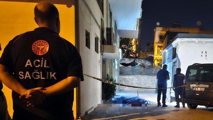 Evinin önünde uğradığı silahlı saldırıda öldü