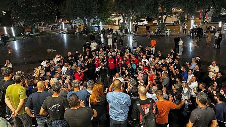 Buca Belediyesi'nde eylem sona erdi