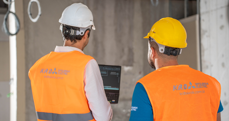 KRD ve Mitsubishi Electric Klima Sistemleri’nden iş birliği