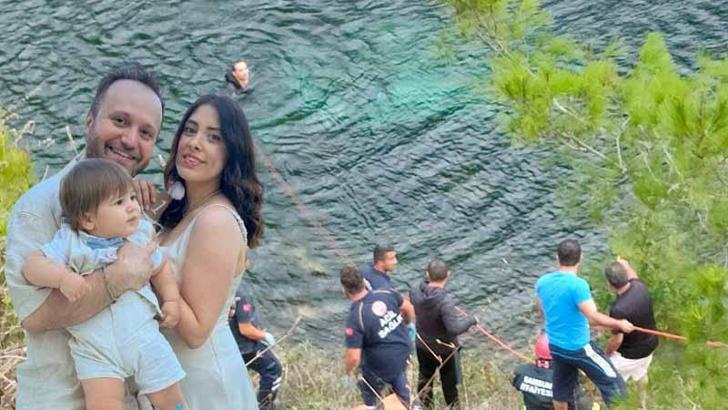 Doktor, eşi ve çocuğunu öldürdüğü iddiasıyla tutuklandı