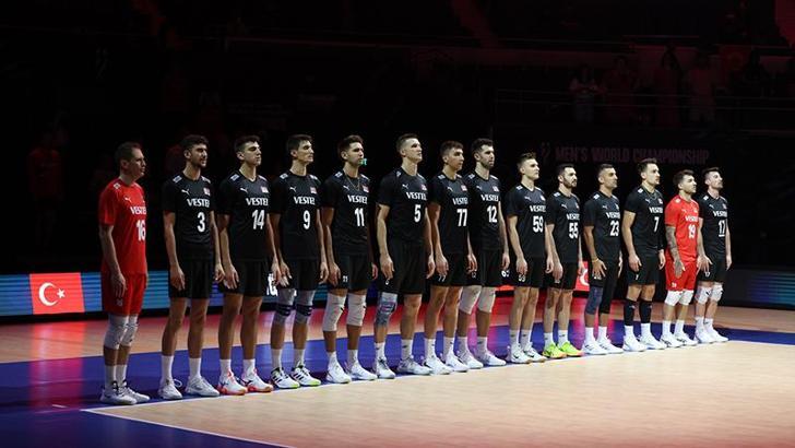 Filenin Efeleri, Dünya Şampiyonası'nda namağlup Son 16 Turu'nda