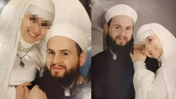 6 yaşında evlendirilme davasında sanıkların cezaları birer yıl artırıldı