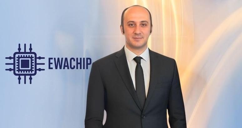 Adem Bilgin, fotonik mikroçip teknolojisini tanıttı