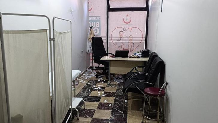 Hasta yakını, aile hekimini darbetti