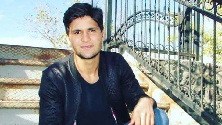 Tarlada çalışırken balya makinesine kapılan çiftçi öldü