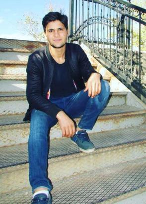 Tarlada çalışırken balya makinesine kapılan çiftçi öldü