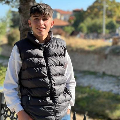 Baba, tartıştığı 16 yaşındaki oğlunu bıçakla ağır yaraladı (2)