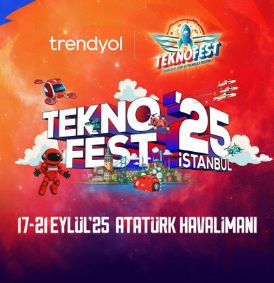 Trendyol, TEKNOFEST İstanbul 2025'te