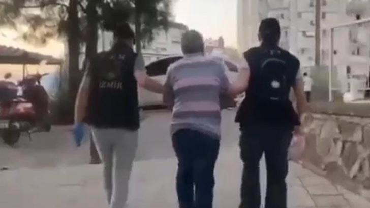 İzmir merkezli terör örgütü operasyonu: 18 gözaltı
