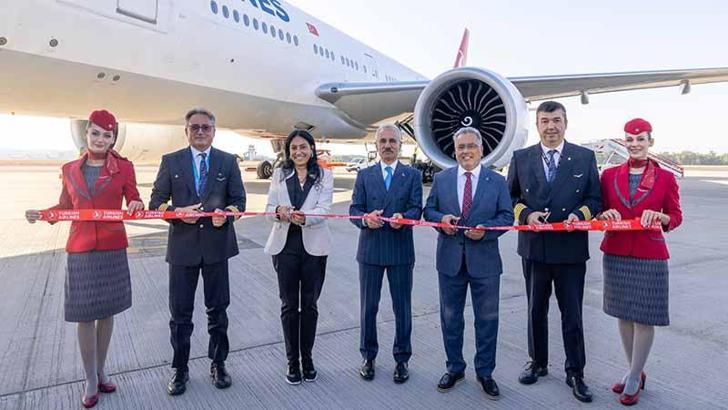 Bakan Uraloğlu: İstanbul-Sevilla seferleri, haftada 7 gün karşılıklı olacak