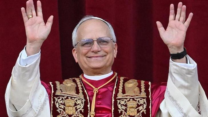 Papa 14’üncü Leo'dan Gazze için ateşkes çağrısı