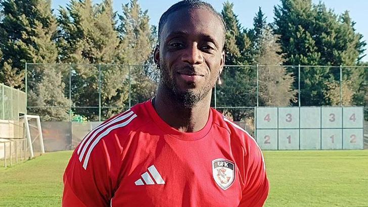 Myenty Abena: Trabzonspor maçından galibiyetle dönmek istiyoruz