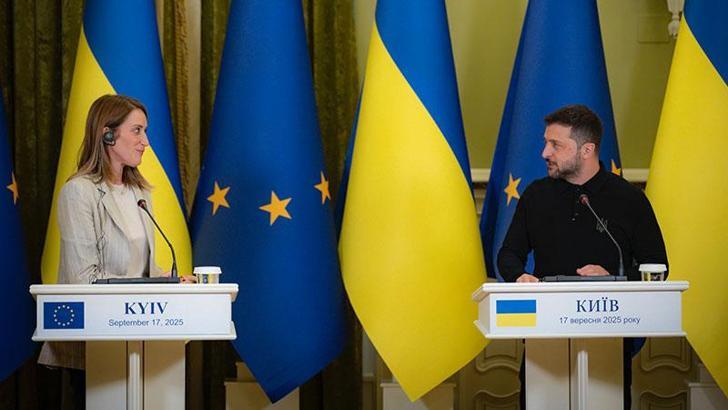 Zelenskiy: Ukrayna'ya savaşın yıllık maliyeti 120 milyar dolar