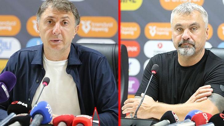 Samsunspor - Kasımpaşa maçının ardından