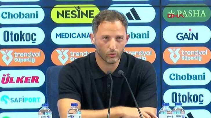 Domenico Tedesco: Takımın özgüven eksikliği var