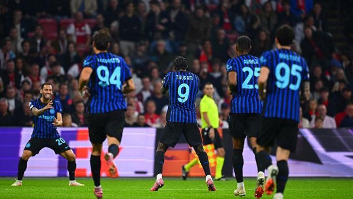 Hakan Çalhanoğlu’nun asistleri Inter’e galibiyeti getirdi